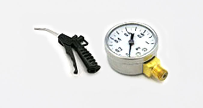 写真：エア機器