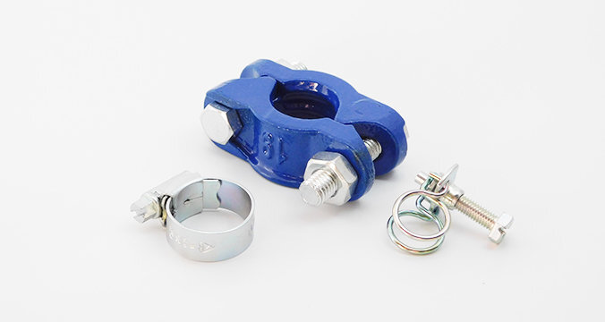 写真：ホースバンド