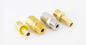 写真：オリジナル継手